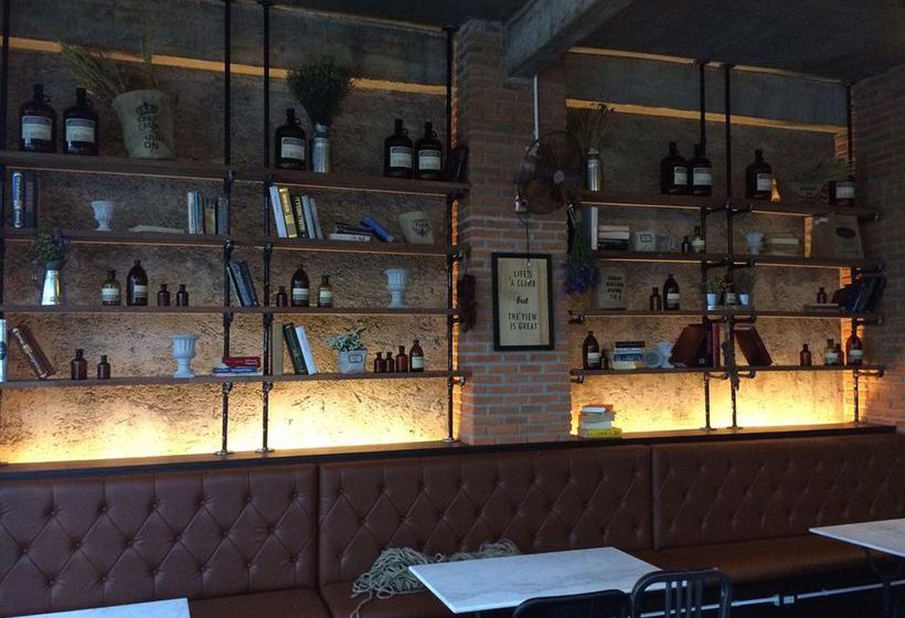 Hotel KHaolak Tony Lodge 17