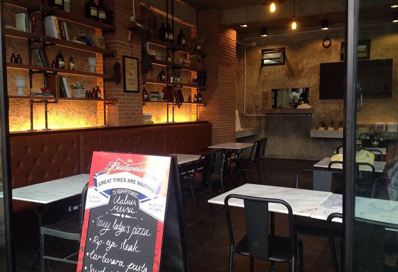 Hotel KHaolak Tony Lodge 18