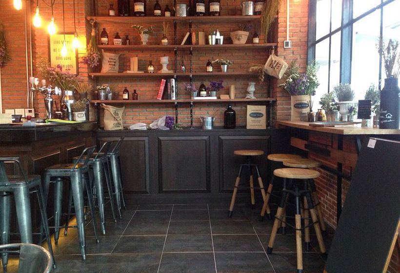 Hotel KHaolak Tony Lodge 19