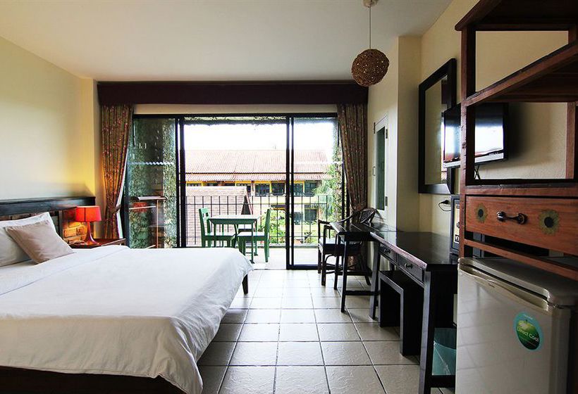 Hotel KHaolak Tony Lodge 2