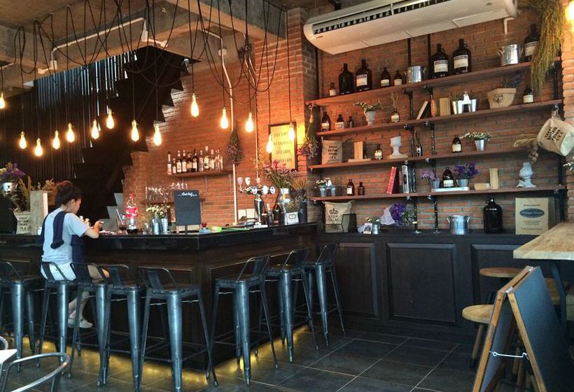 Hotel KHaolak Tony Lodge 20