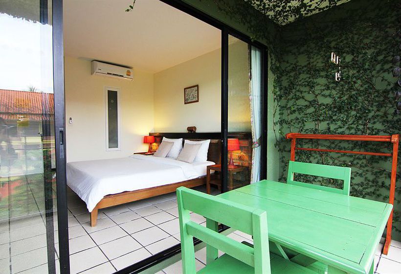 Hotel KHaolak Tony Lodge 3