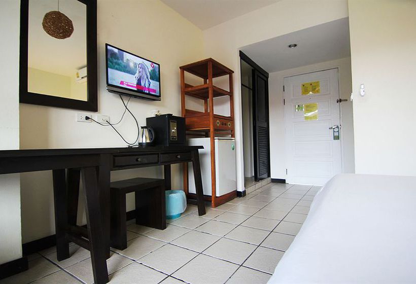 Hotel KHaolak Tony Lodge 4