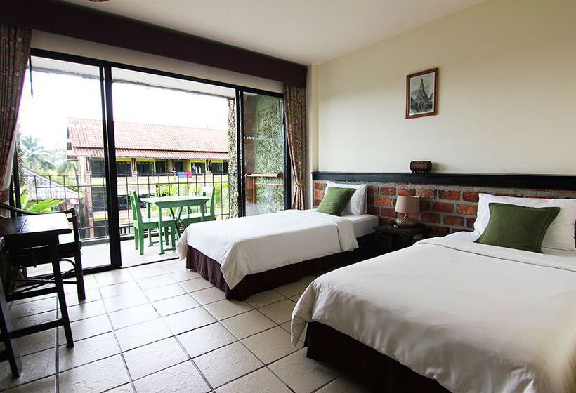 Hotel KHaolak Tony Lodge 6