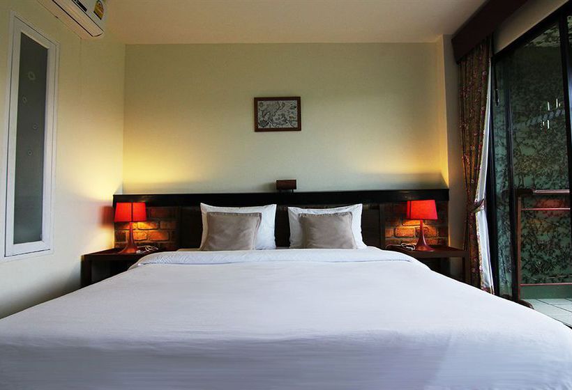 Hotel KHaolak Tony Lodge 9