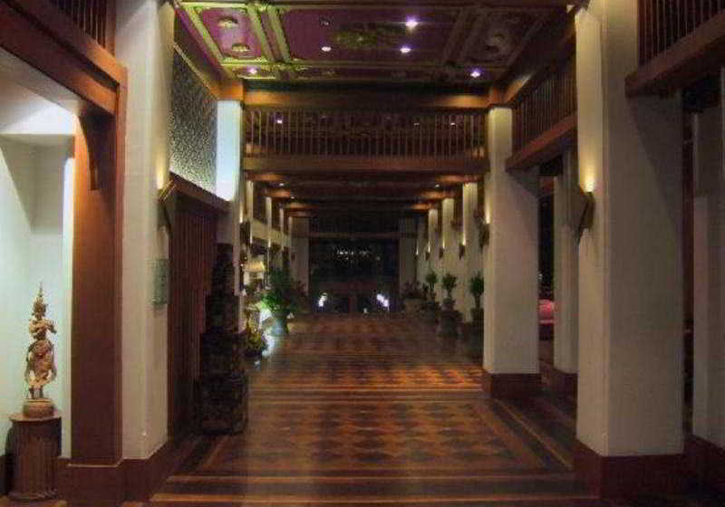 Hotel Wienglakor Lampang 1