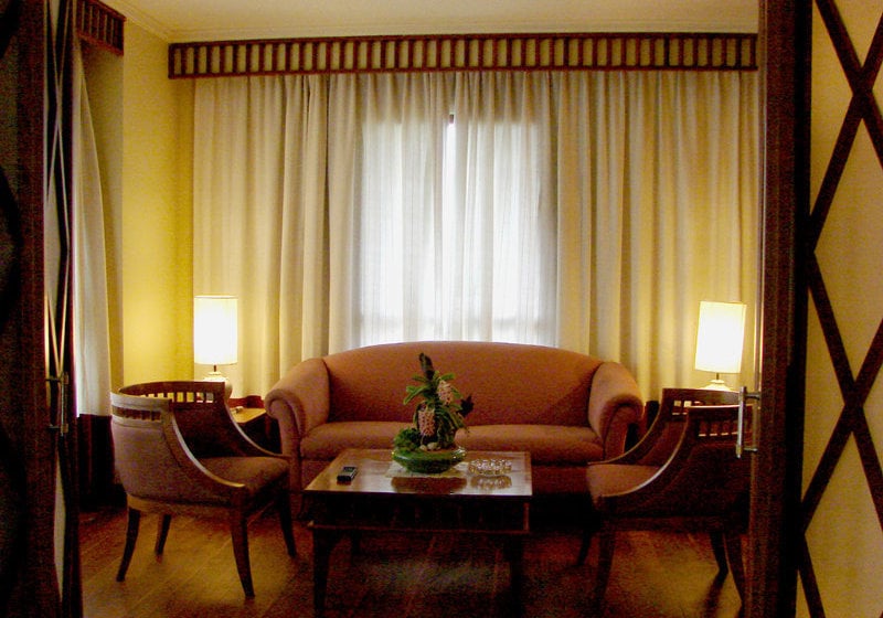 Hotel Wienglakor Lampang 3