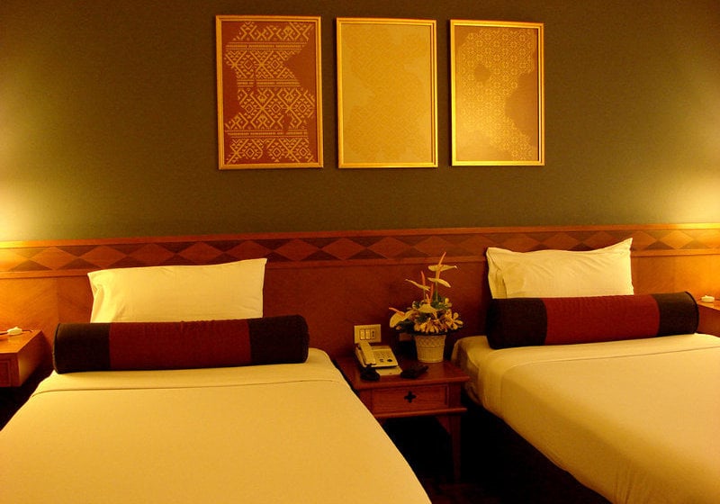 Hotel Wienglakor Lampang 5
