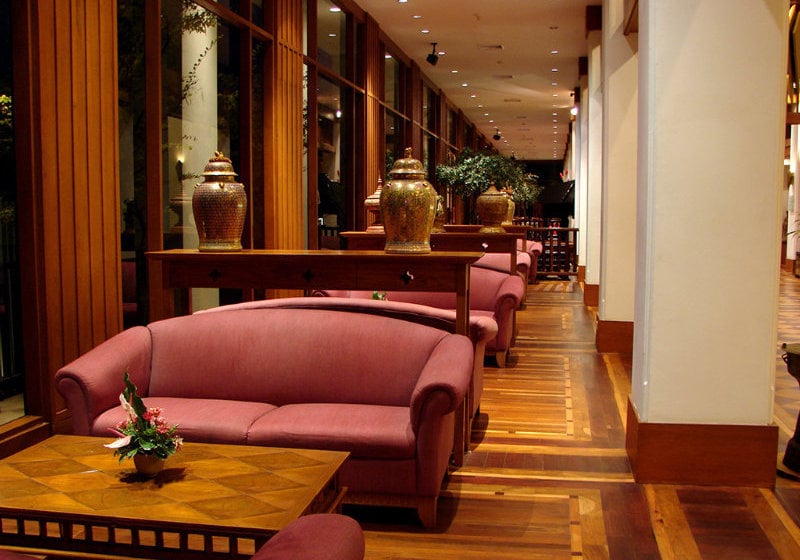 Hotel Wienglakor Lampang 6