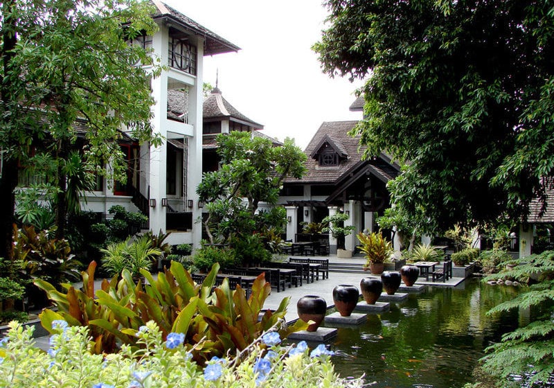 Hotel Wienglakor Lampang 7