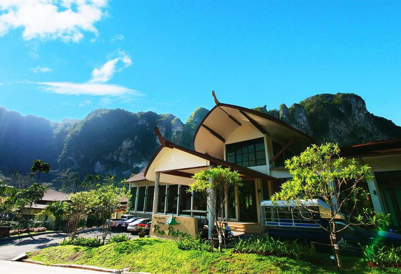 Hotel Aonang Phu Petra Resort 1