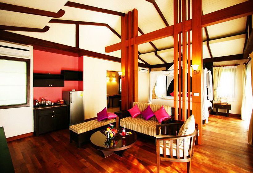 Hotel Aonang Phu Petra Resort 10