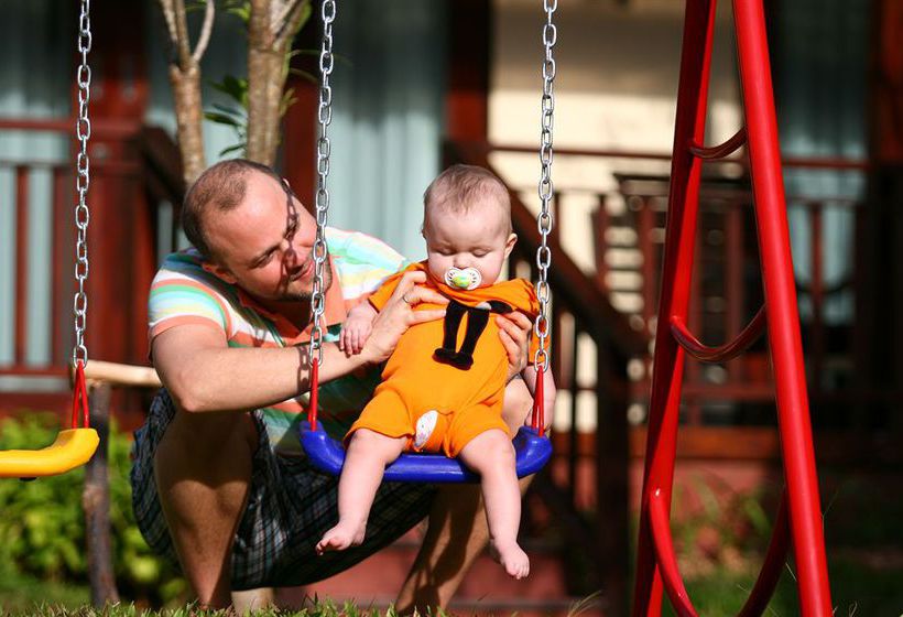 Hotel Aonang Phu Petra Resort 12