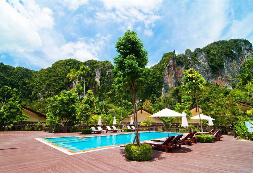 Hotel Aonang Phu Petra Resort 2