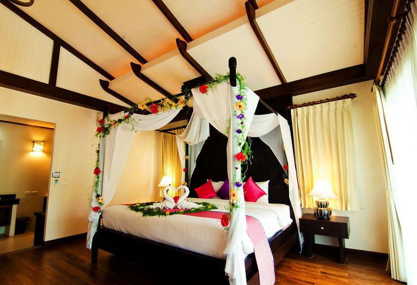 Hotel Aonang Phu Petra Resort 9