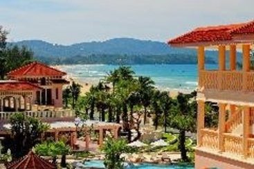 Hotel Centara Grand Beach Resort Phuket 12