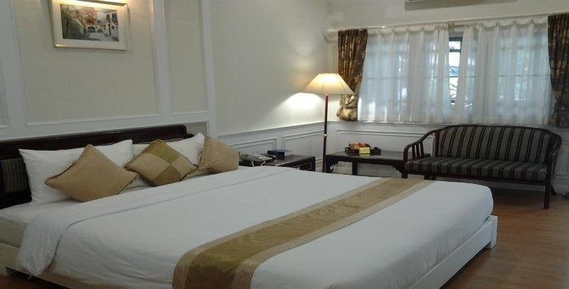 Rachawadee Oasis Resort & Hotel