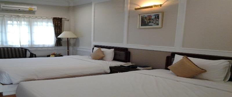 Rachawadee Oasis Resort & Hotel 1