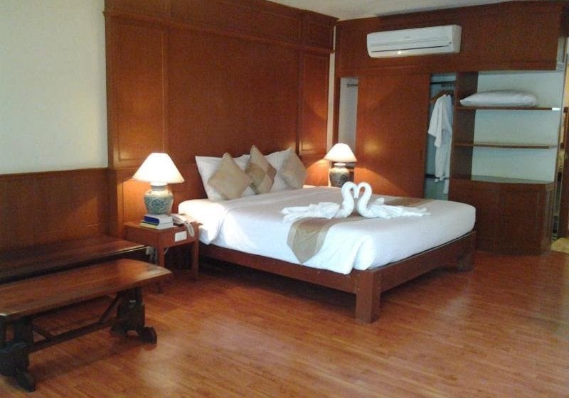 Rachawadee Oasis Resort & Hotel 17