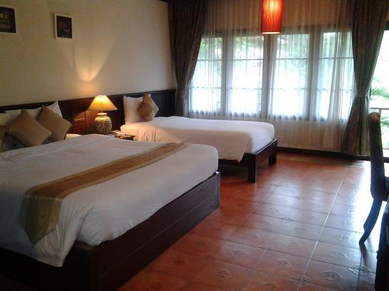 Rachawadee Oasis Resort & Hotel 20