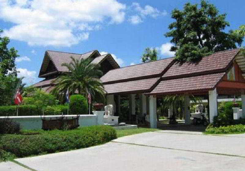 Rachawadee Oasis Resort & Hotel 6