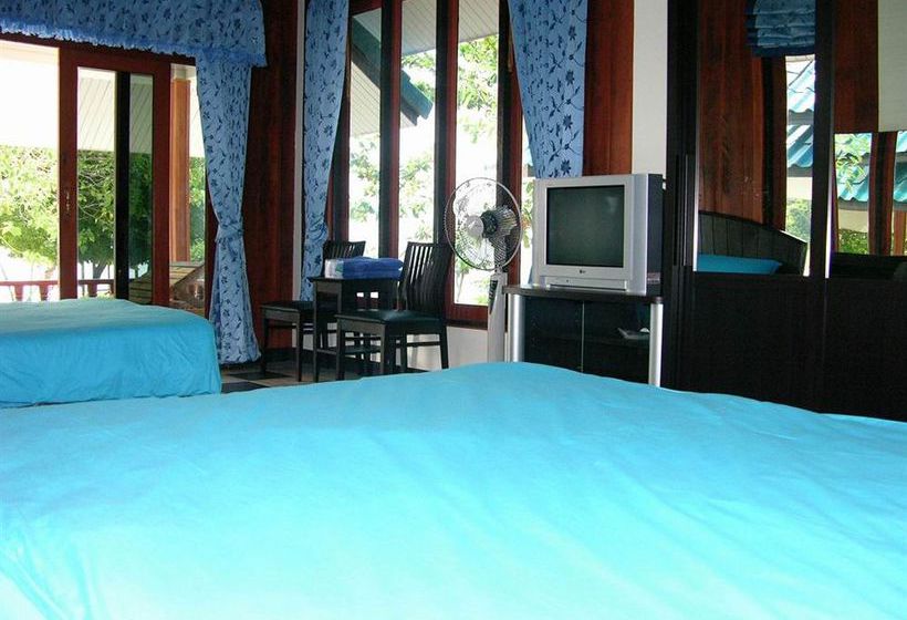 Hotel Haad Tian Beach Resort