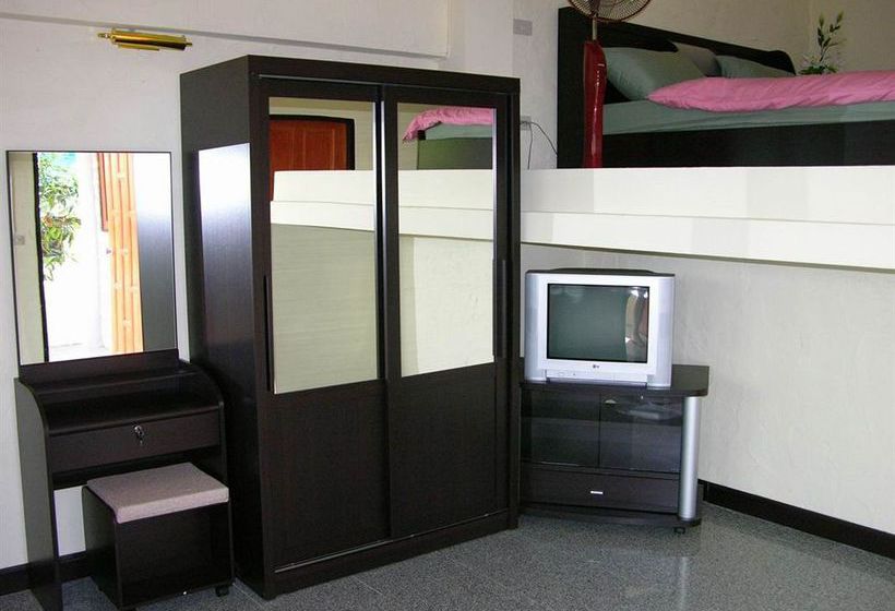 Hotel Haad Tian Beach Resort 1