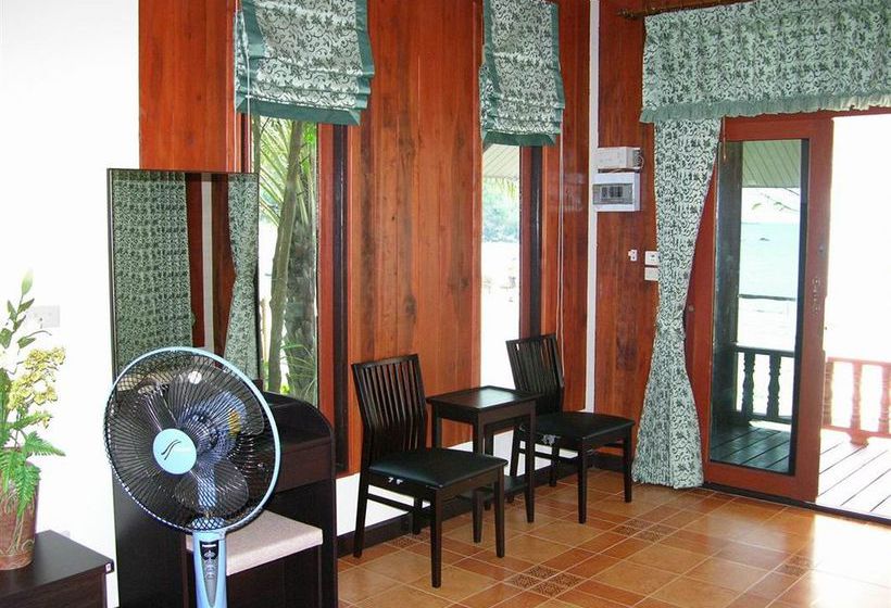 Hotel Haad Tian Beach Resort 10