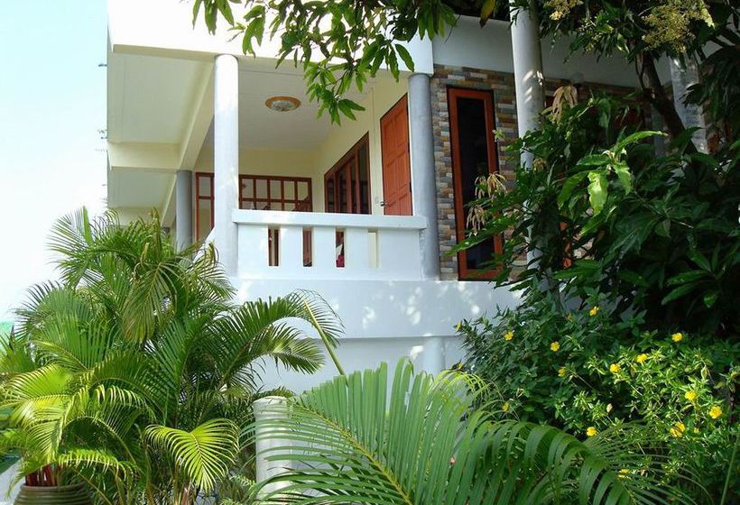 Hotel Haad Tian Beach Resort 11