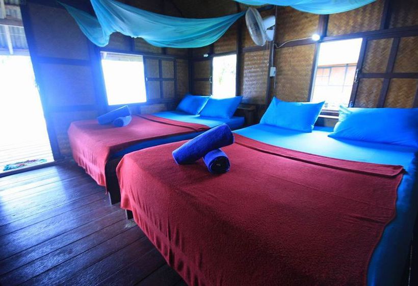 Hotel Haad Tian Beach Resort 13