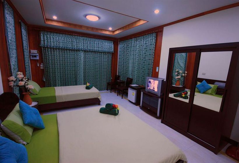 Hotel Haad Tian Beach Resort 15