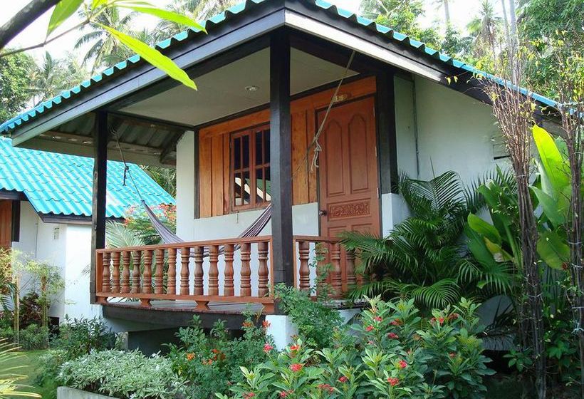 Hotel Haad Tian Beach Resort 16