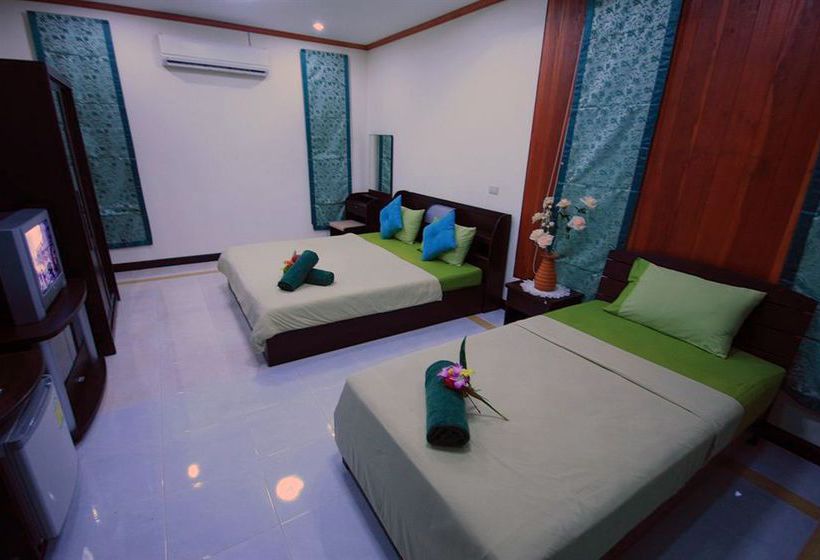 Hotel Haad Tian Beach Resort 17