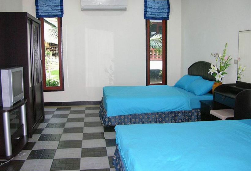 Hotel Haad Tian Beach Resort 18