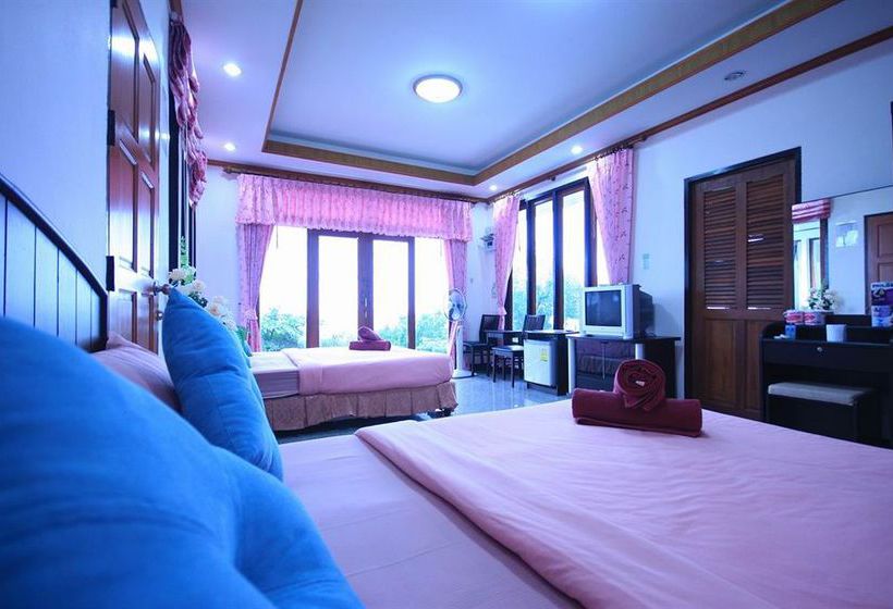 Hotel Haad Tian Beach Resort 4