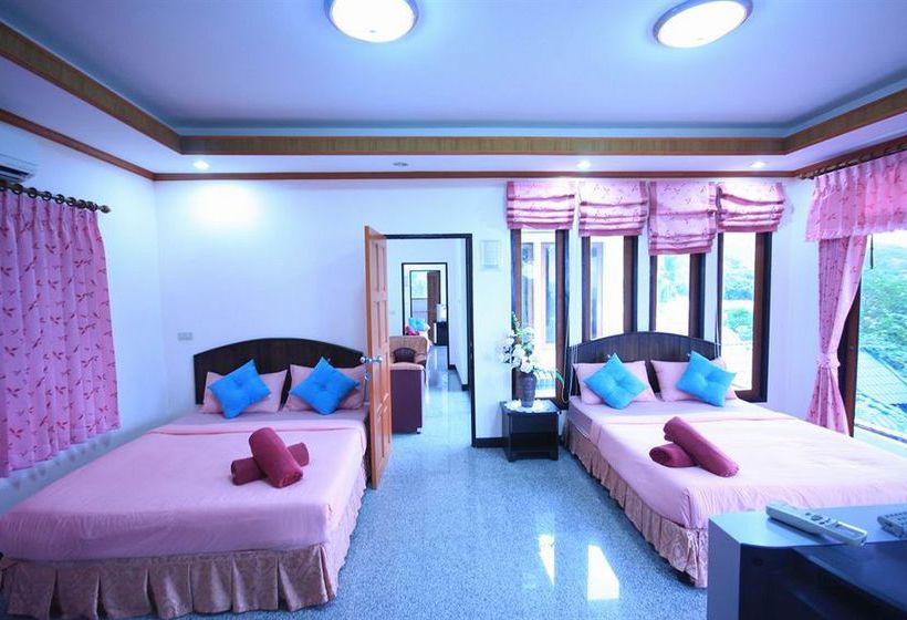 Hotel Haad Tian Beach Resort 8