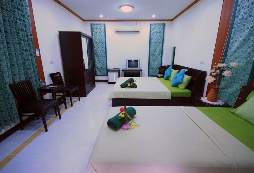 Hotel Haad Tian Beach Resort 9