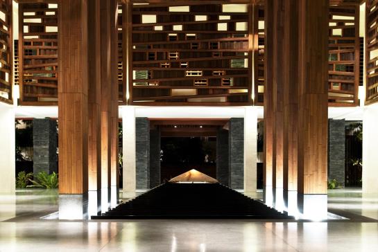 Hotel Hansar Samui Resort & Spa 1