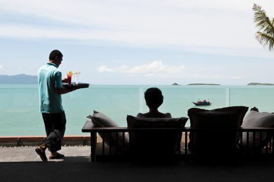 Hotel Hansar Samui Resort & Spa 11