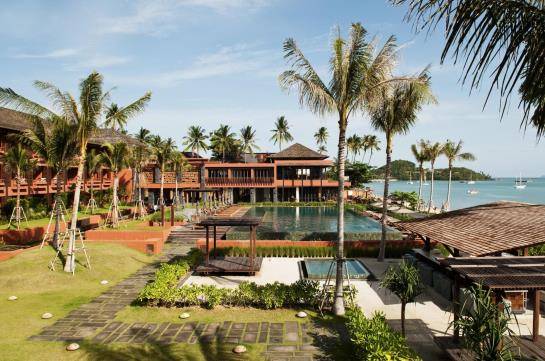 Hotel Hansar Samui Resort & Spa 15