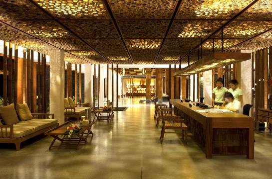 Hotel Hansar Samui Resort & Spa 2