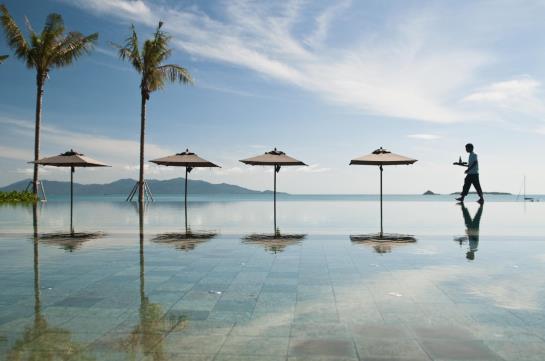 Hotel Hansar Samui Resort & Spa 3