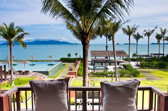 Hotel Hansar Samui Resort & Spa 7