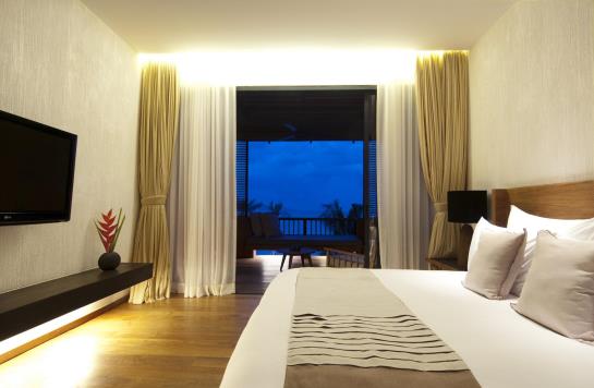 Hotel Hansar Samui Resort & Spa 8