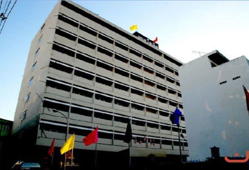 Ubon Hotel Ubon Ratchathani