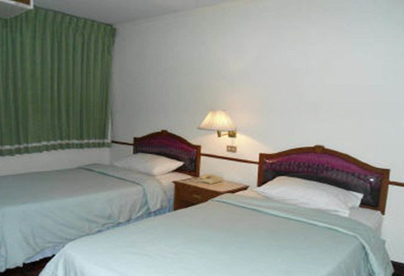 Ubon Hotel 5