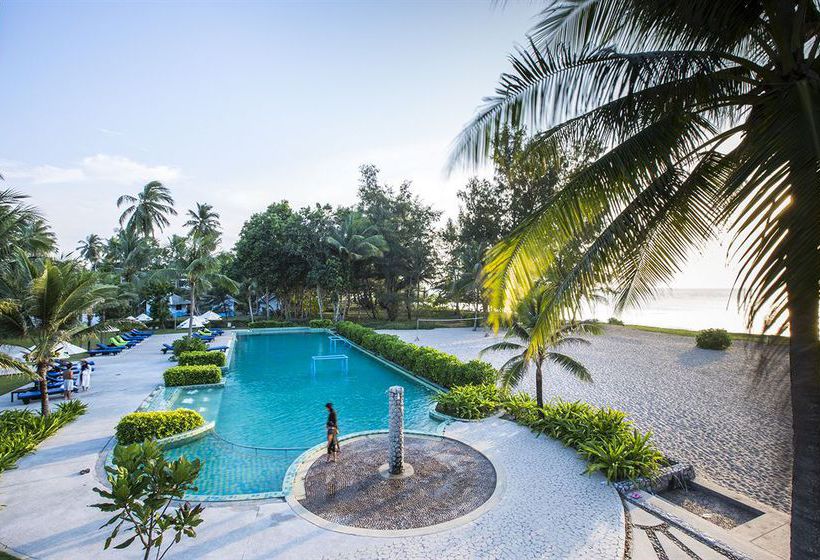 Resort D Varee Mai Khao Beach 10