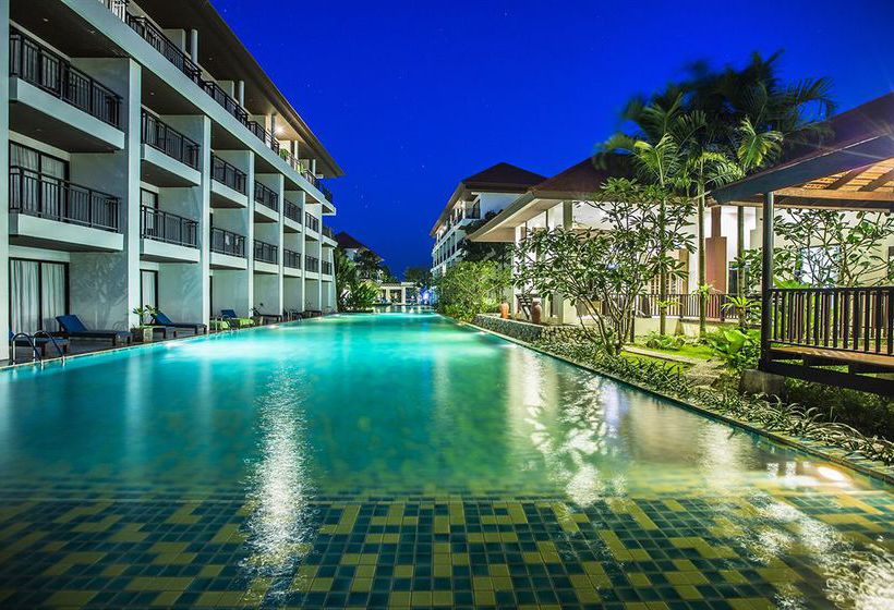 Resort D Varee Mai Khao Beach 13