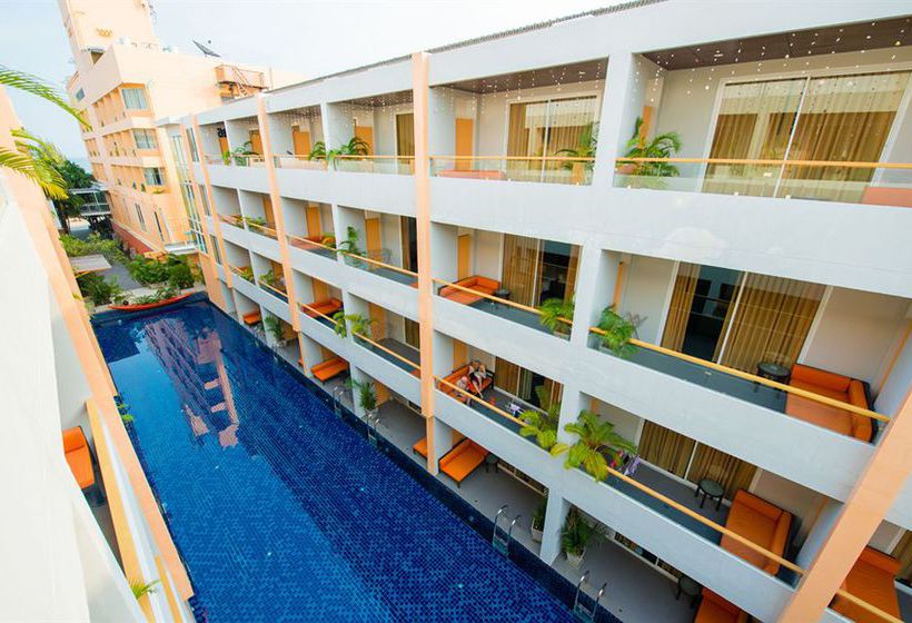 Hotel FuramaXclusive Sandara Hua Hin