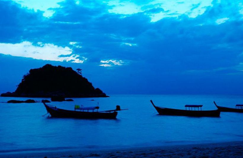 Idyllic Concept Resort 16